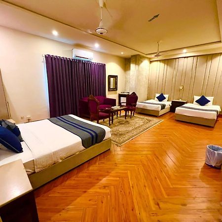 Shelton Guest House อิสลามาบัด ภายนอก รูปภาพ