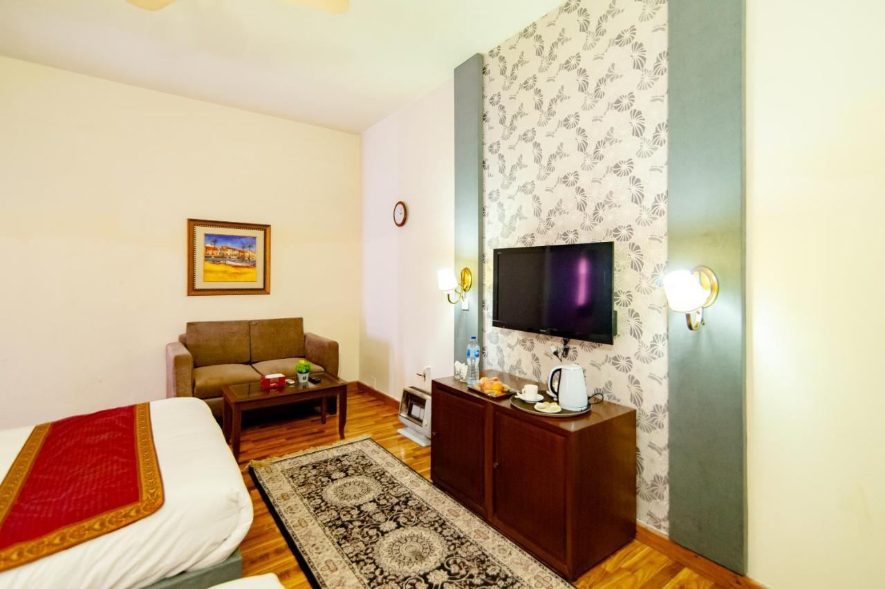 Shelton Guest House อิสลามาบัด ภายนอก รูปภาพ