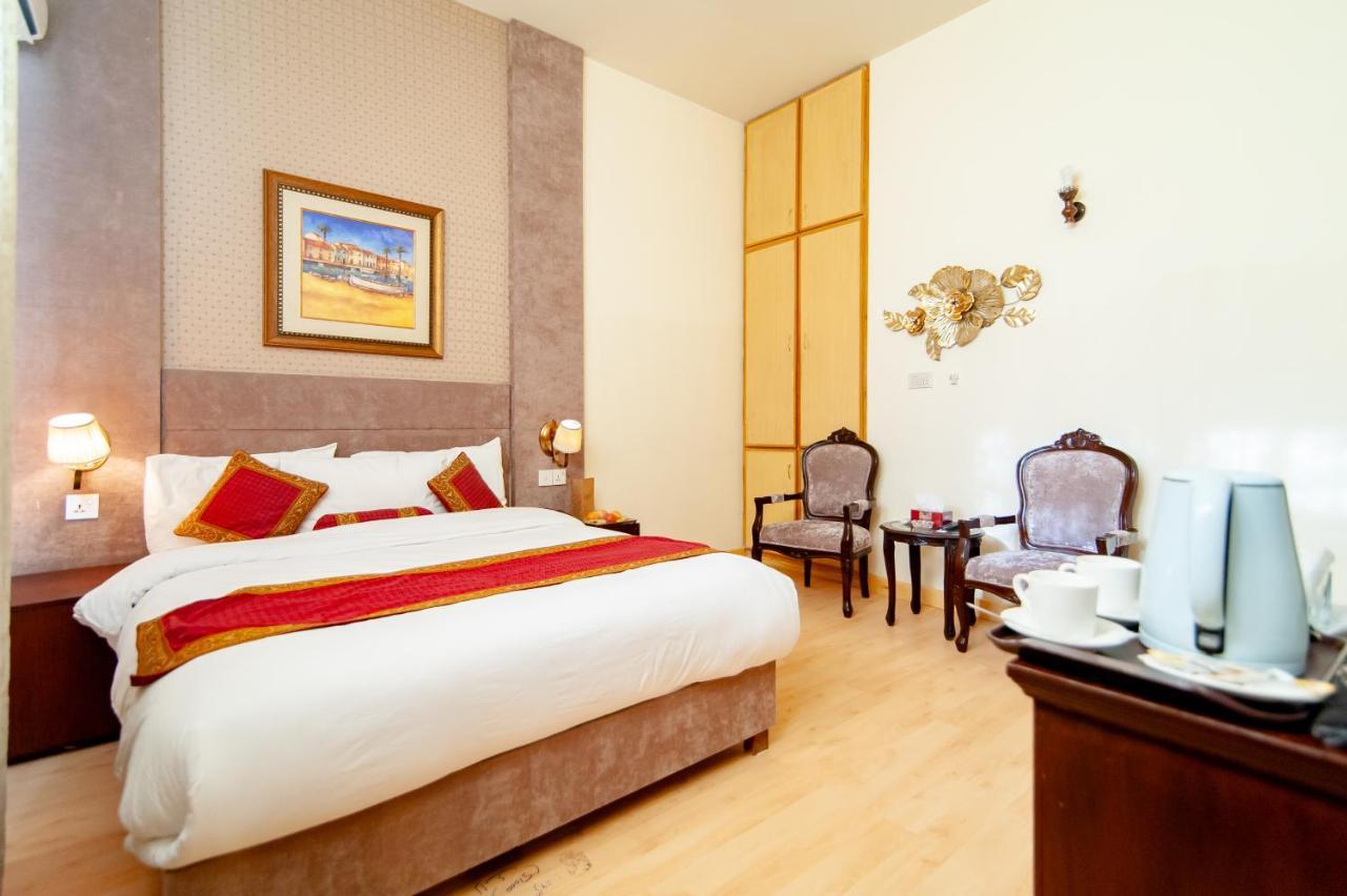 Shelton Guest House อิสลามาบัด ภายนอก รูปภาพ