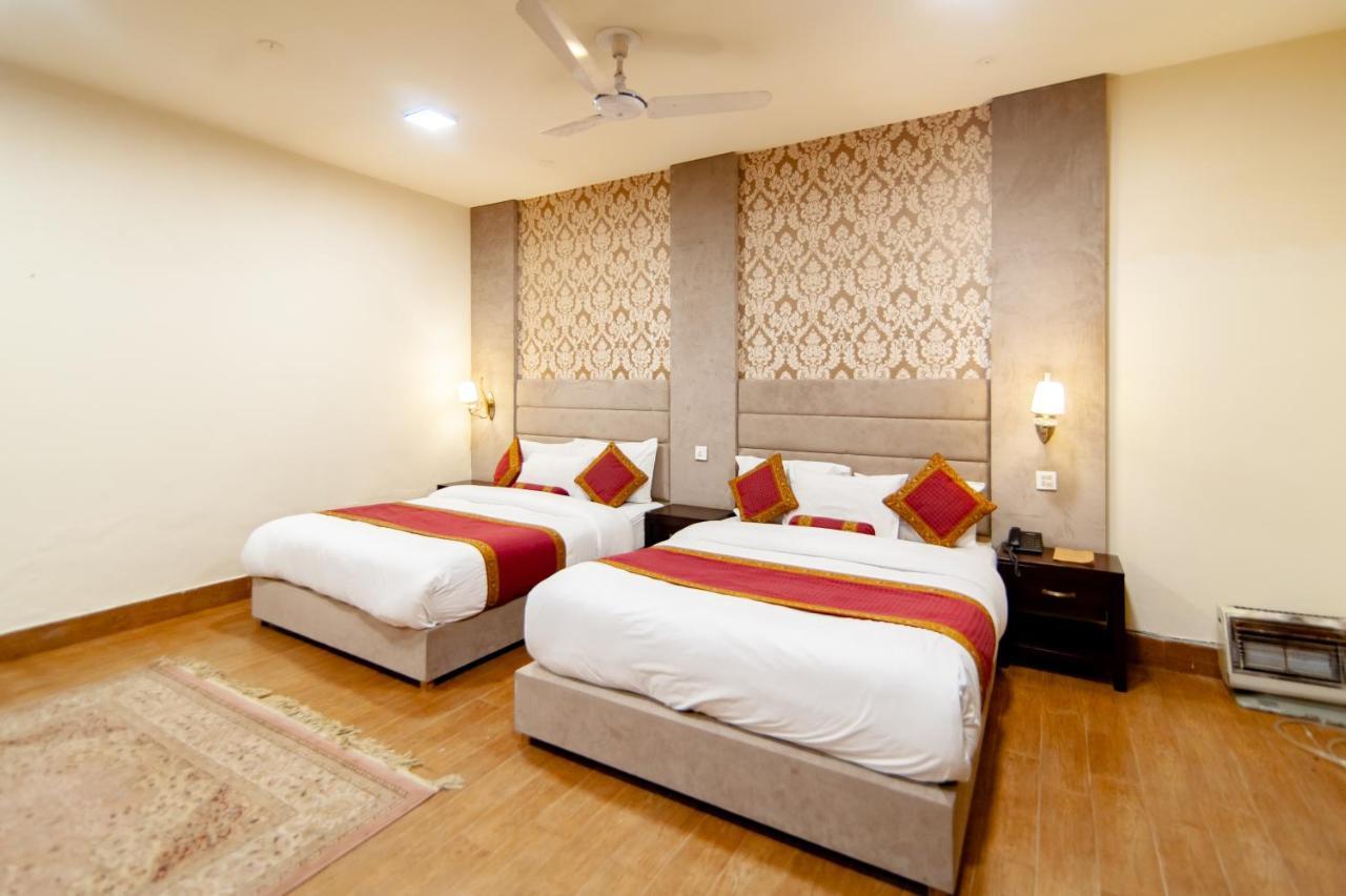 Shelton Guest House อิสลามาบัด ภายนอก รูปภาพ