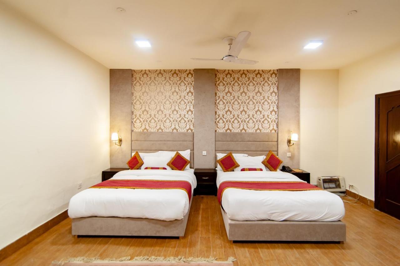 Shelton Guest House อิสลามาบัด ภายนอก รูปภาพ