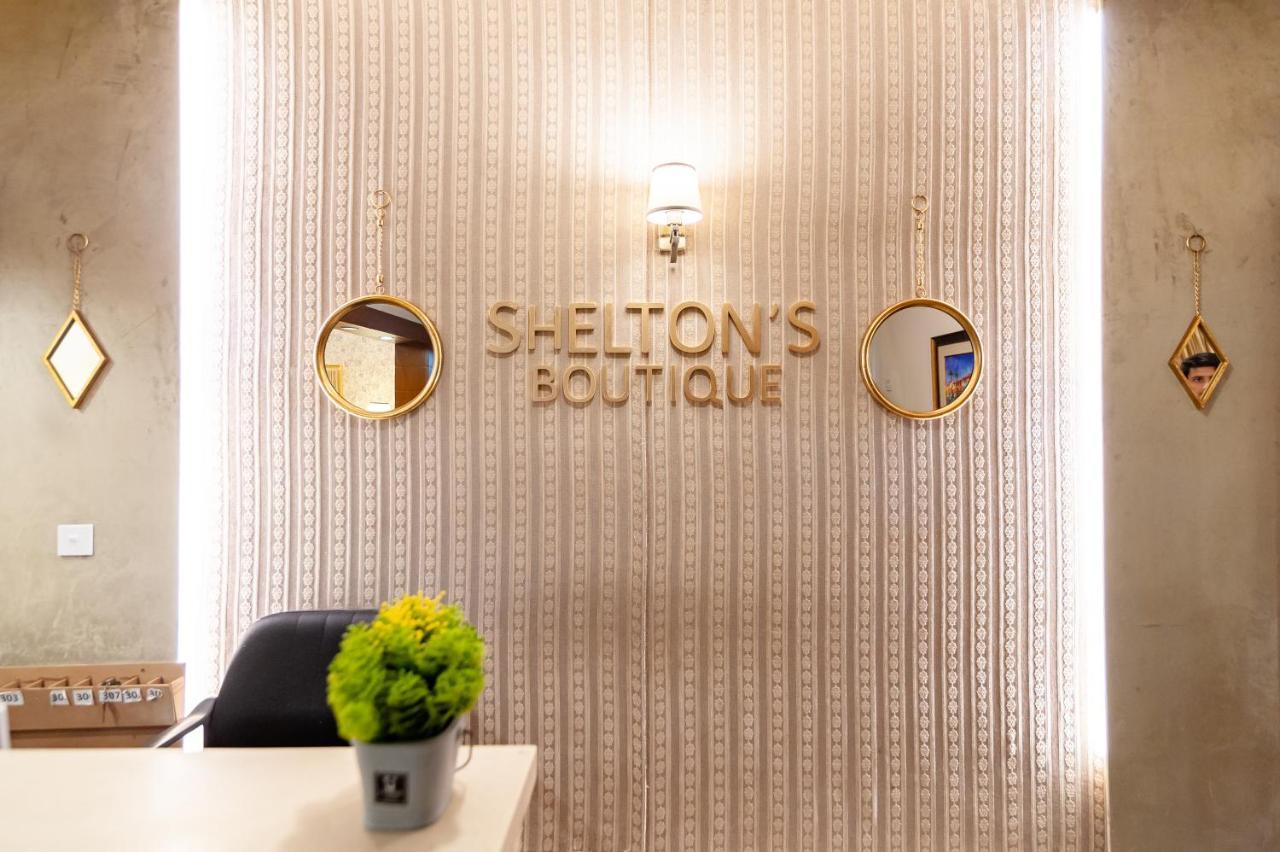 Shelton Guest House อิสลามาบัด ภายนอก รูปภาพ