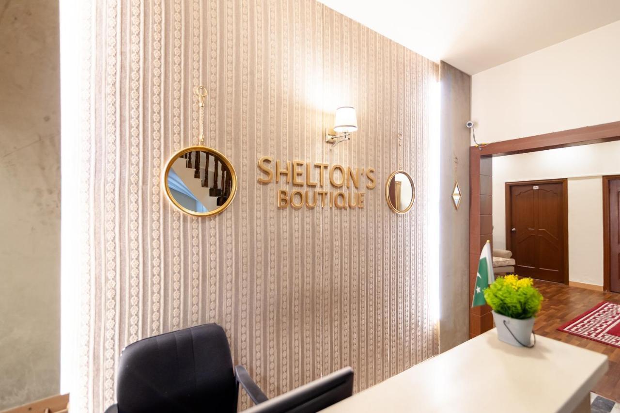 Shelton Guest House อิสลามาบัด ภายนอก รูปภาพ