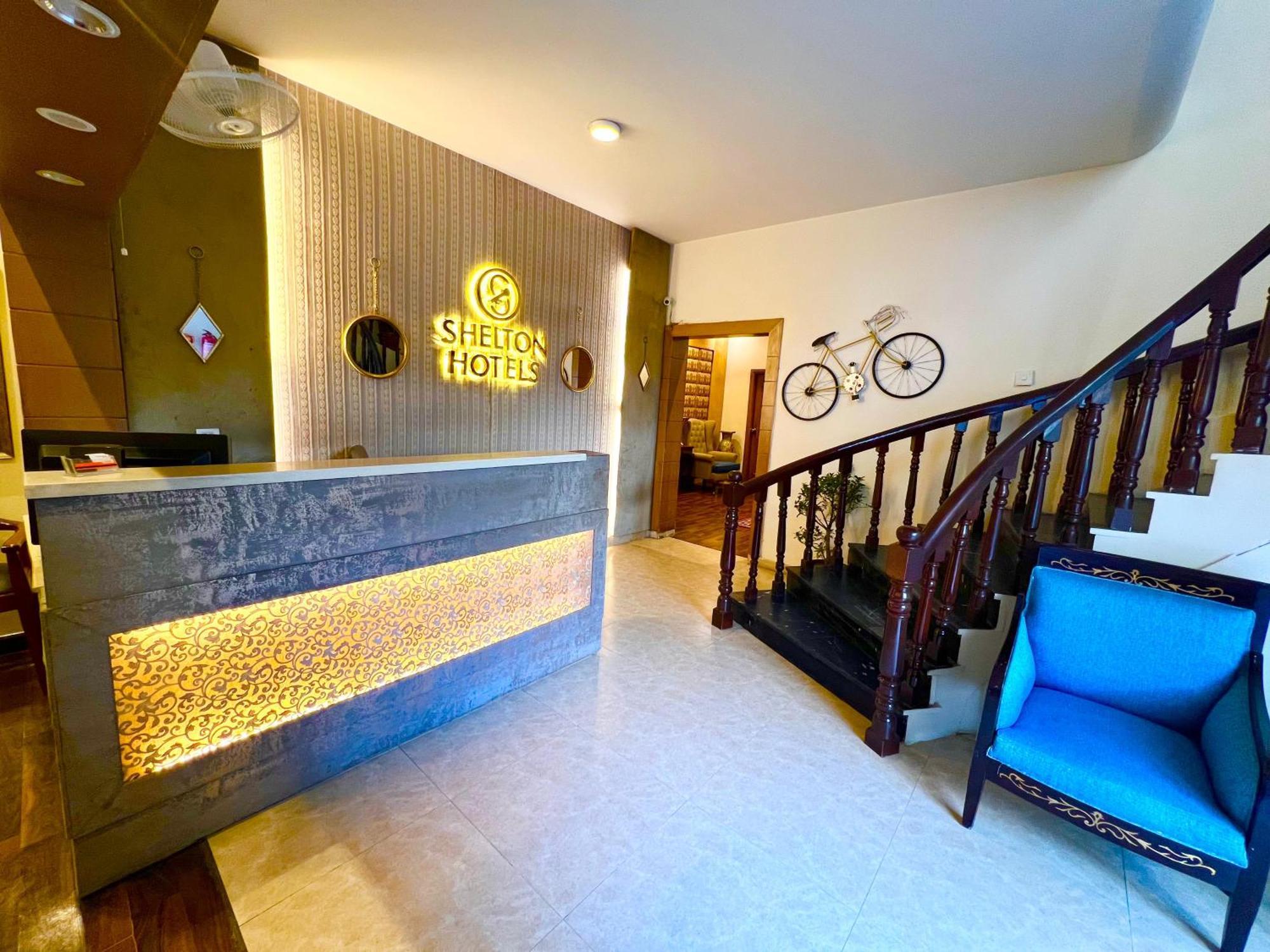 Shelton Guest House อิสลามาบัด ภายนอก รูปภาพ