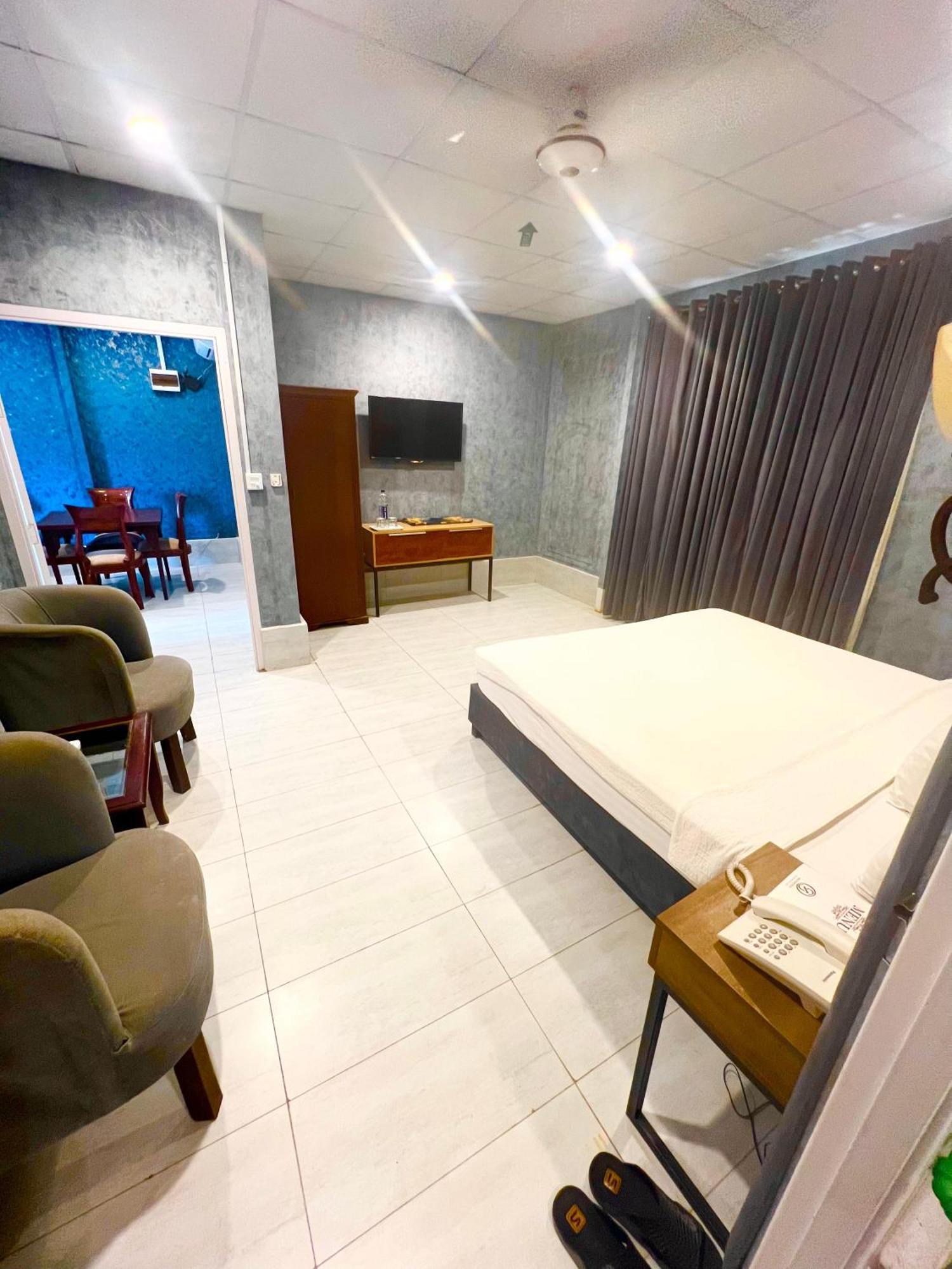 Shelton Guest House อิสลามาบัด ภายนอก รูปภาพ